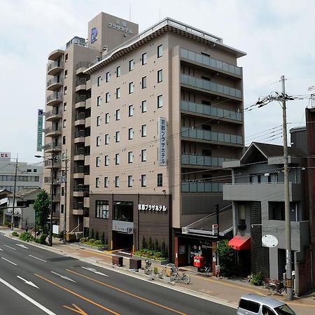 Kyoto Plaza Hotel Exteriör bild