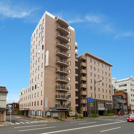 Kyoto Plaza Hotel Exteriör bild