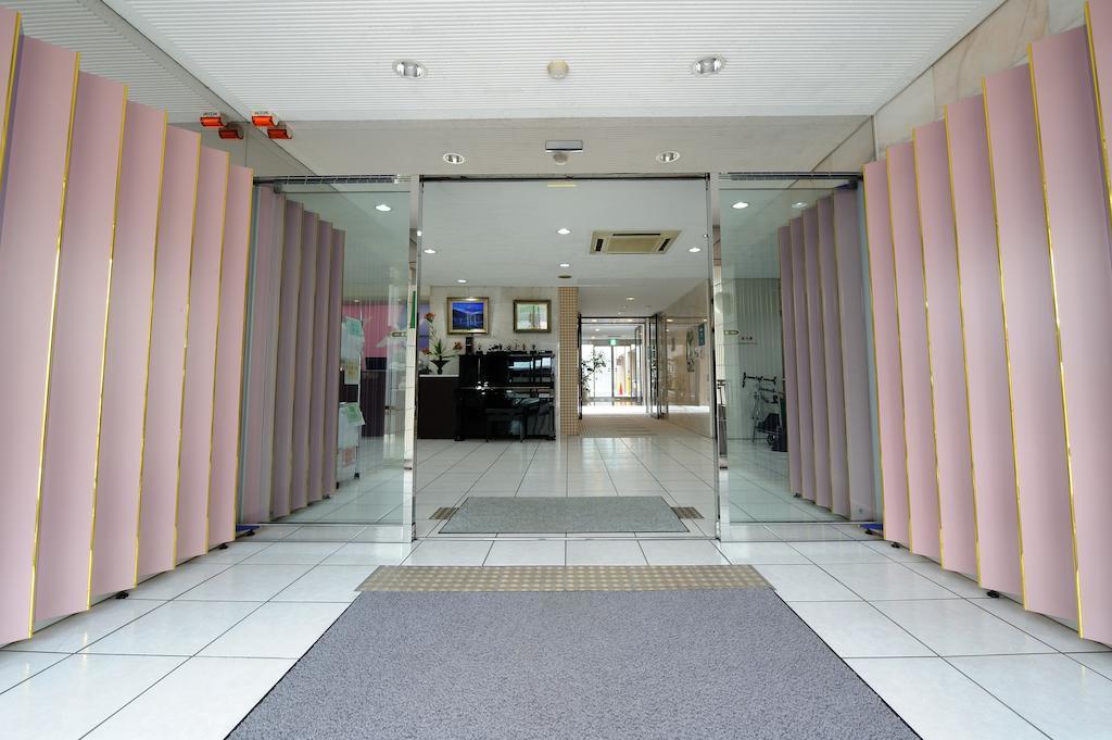 Kyoto Plaza Hotel Exteriör bild