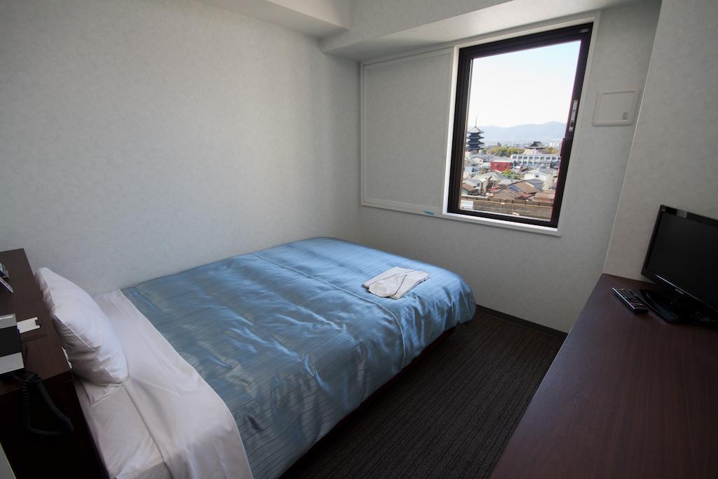 Kyoto Plaza Hotel Rum bild