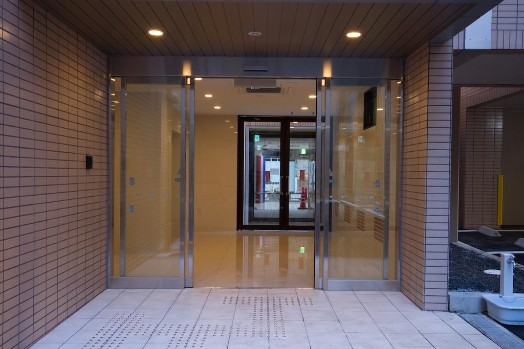 Kyoto Plaza Hotel Exteriör bild