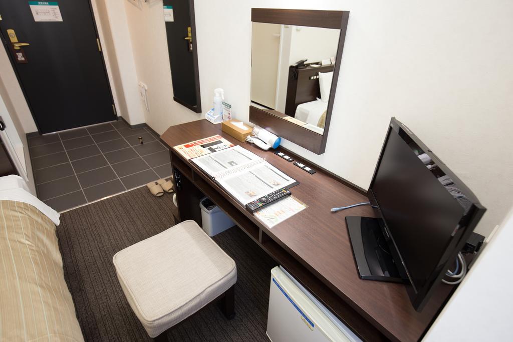 Kyoto Plaza Hotel Exteriör bild
