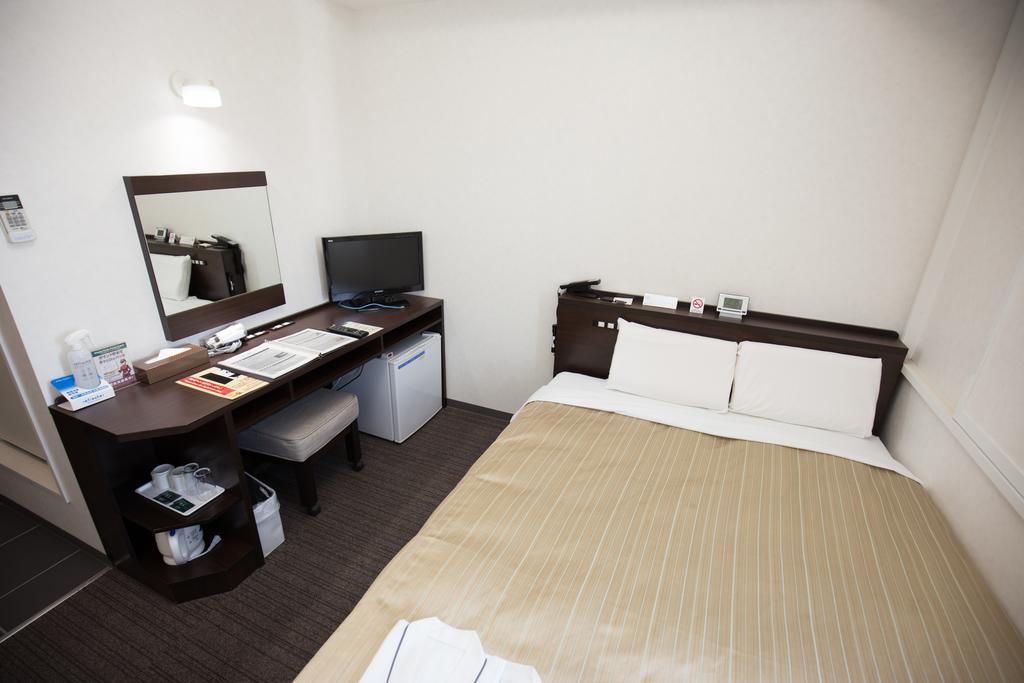 Kyoto Plaza Hotel Exteriör bild