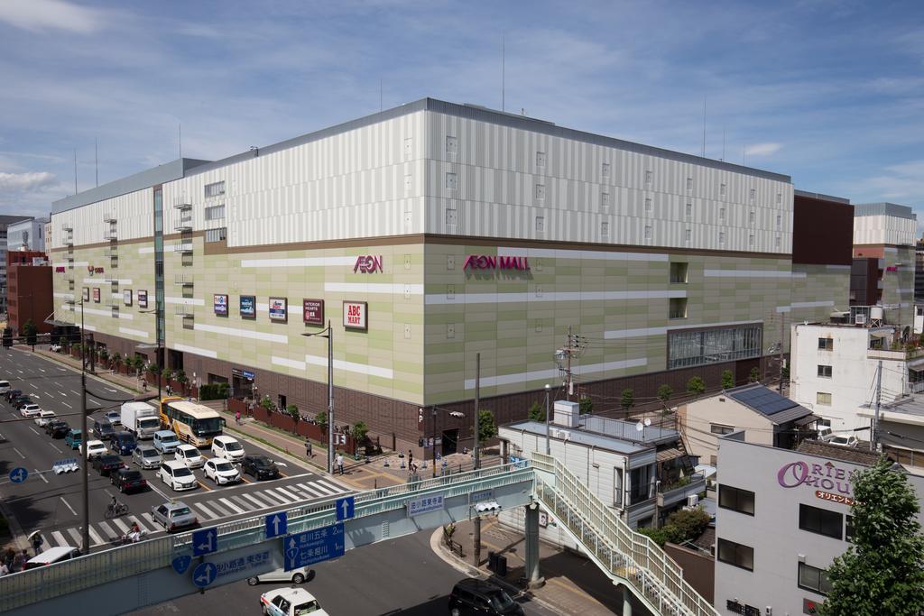 Kyoto Plaza Hotel Exteriör bild